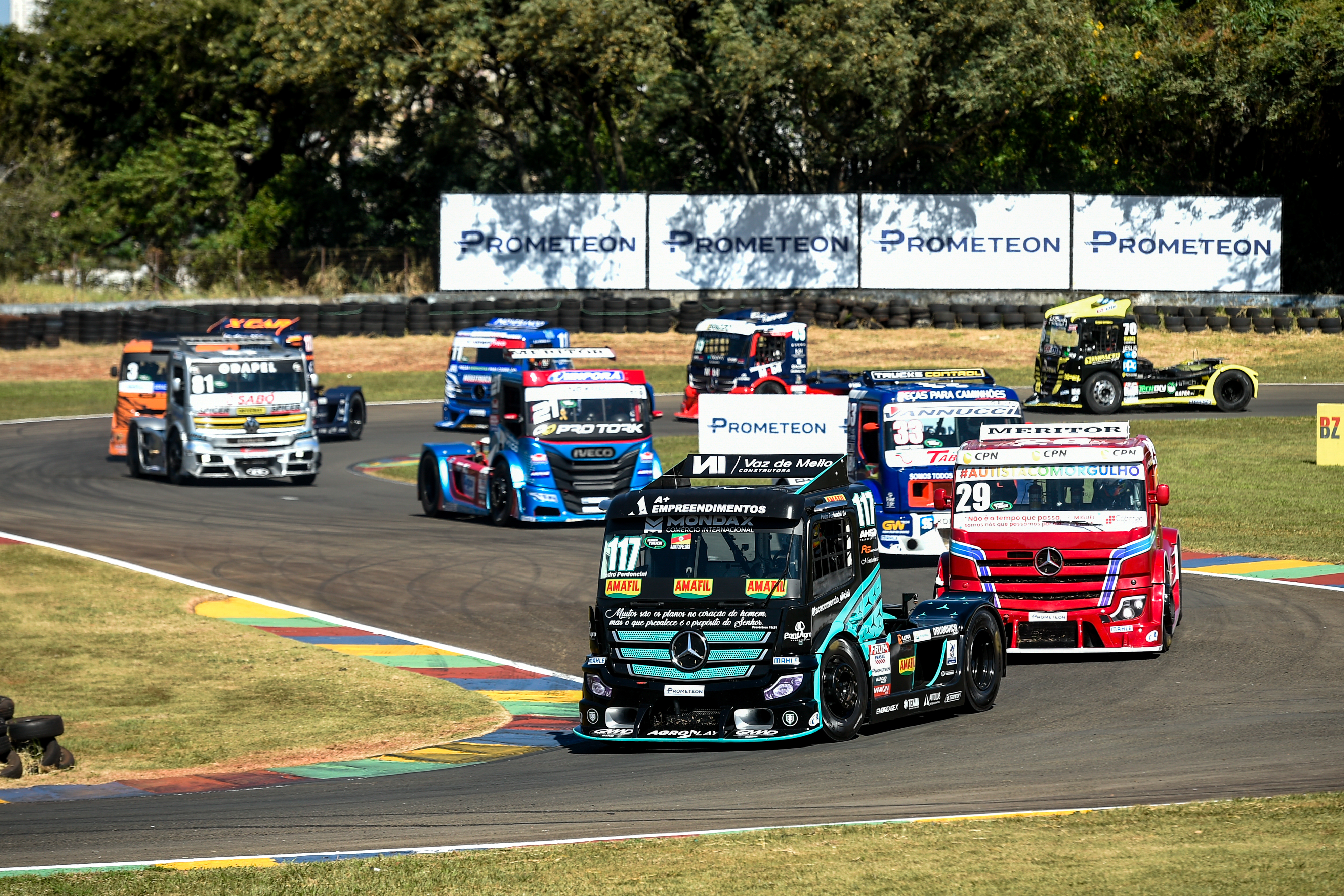 Copa Truck Race