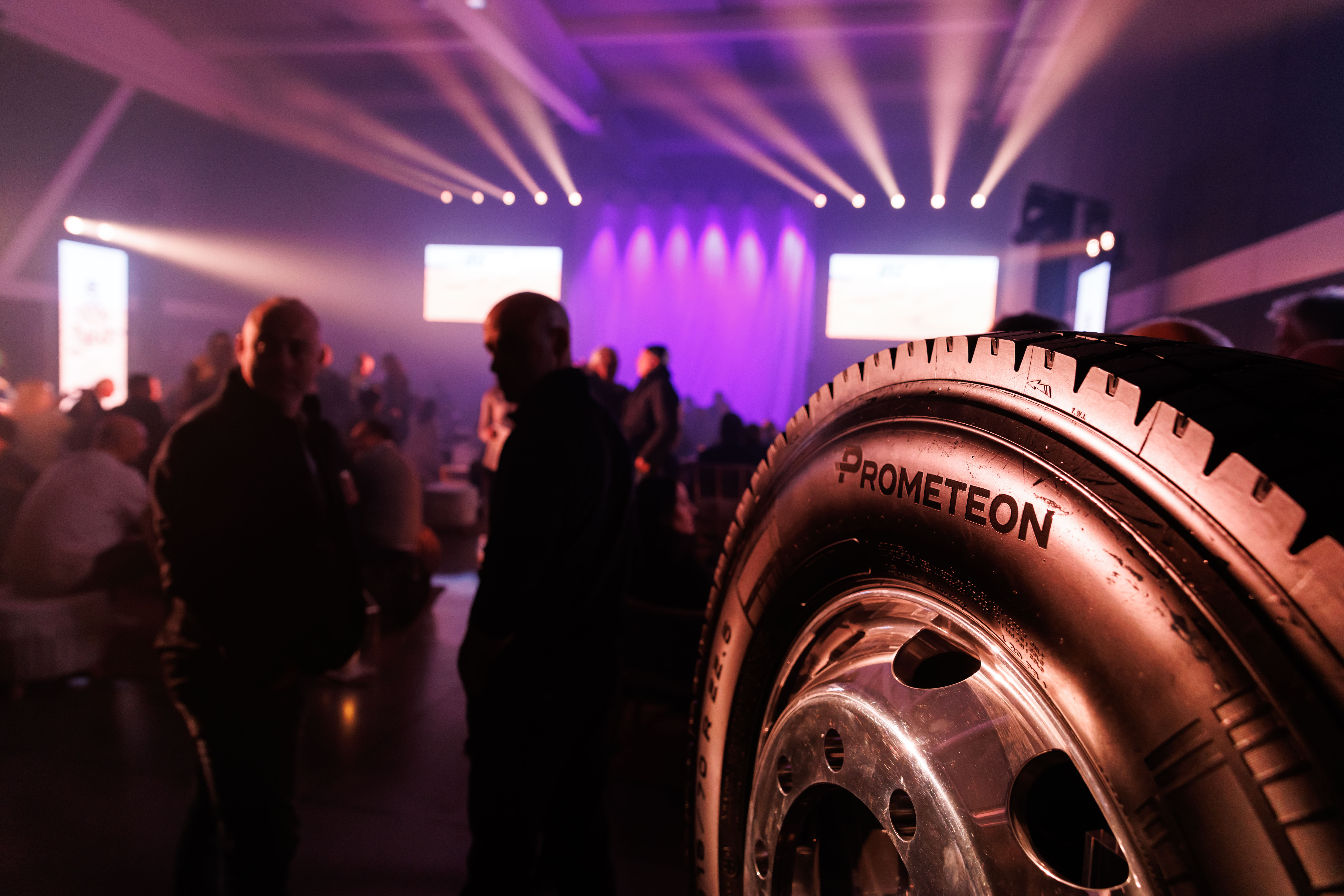 Event Launch