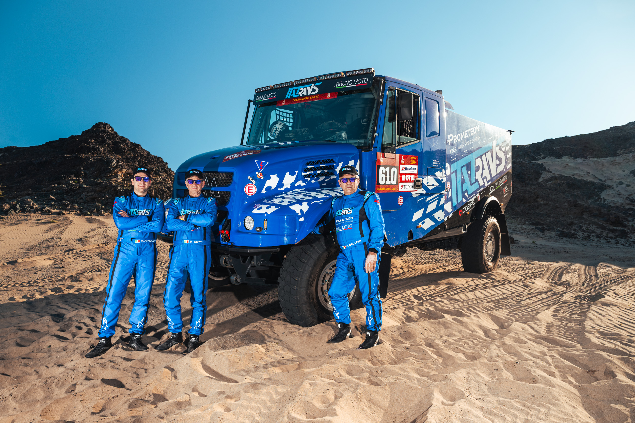 Italtrans Racing Team