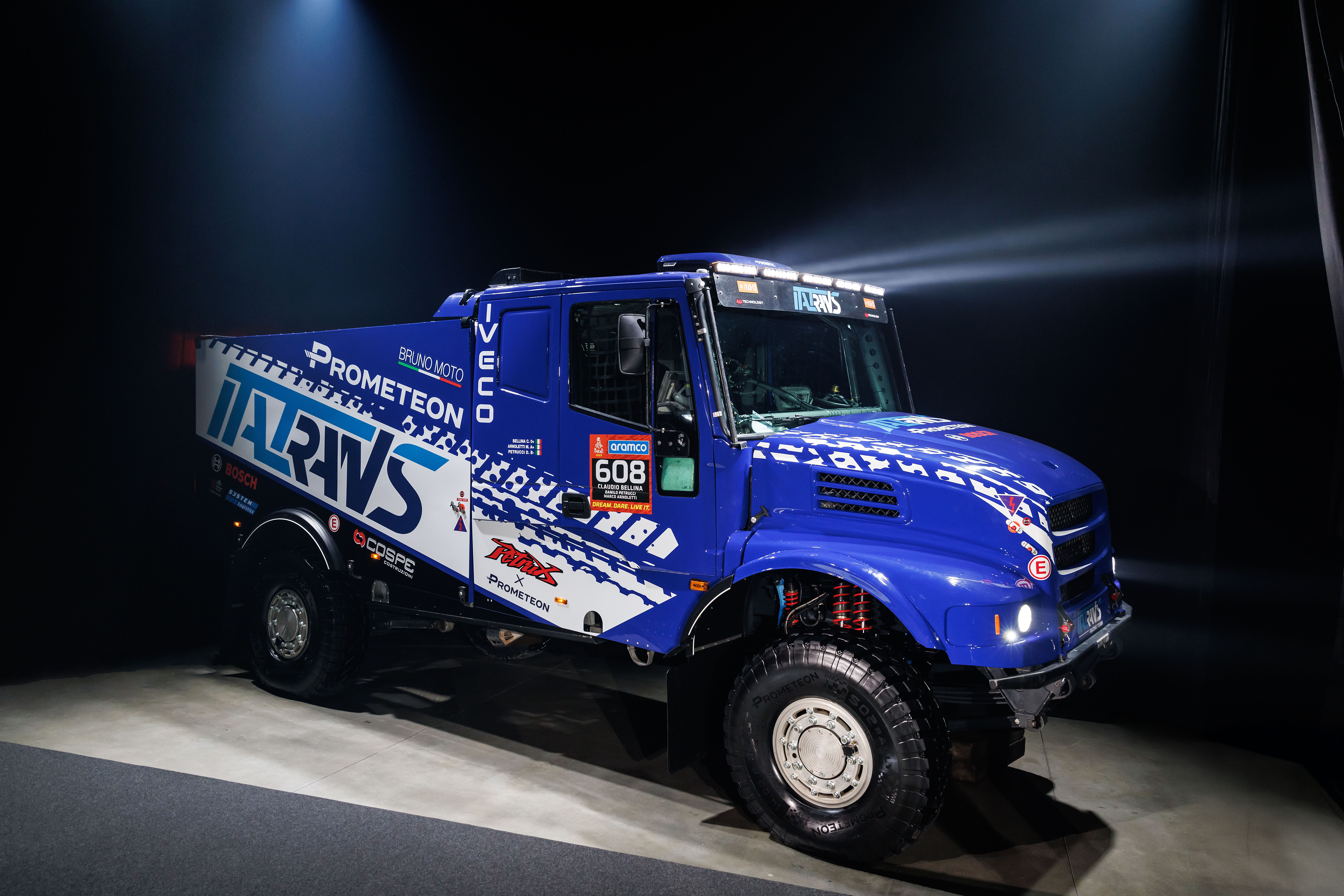 Truck Italtrans