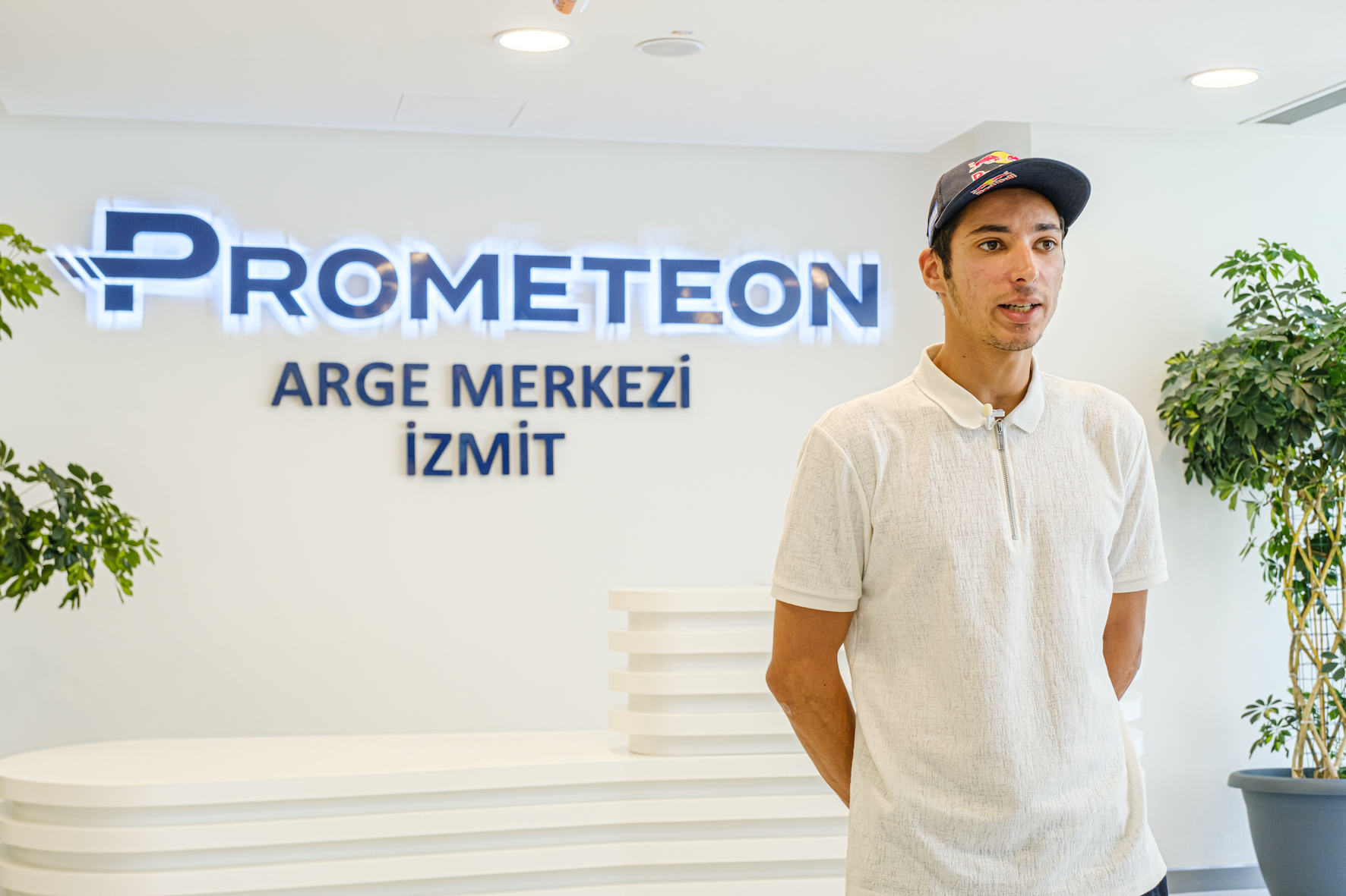 Toprak Razgatlioglu   Centro R&d Prometeon A Izmit (turchia) (1)