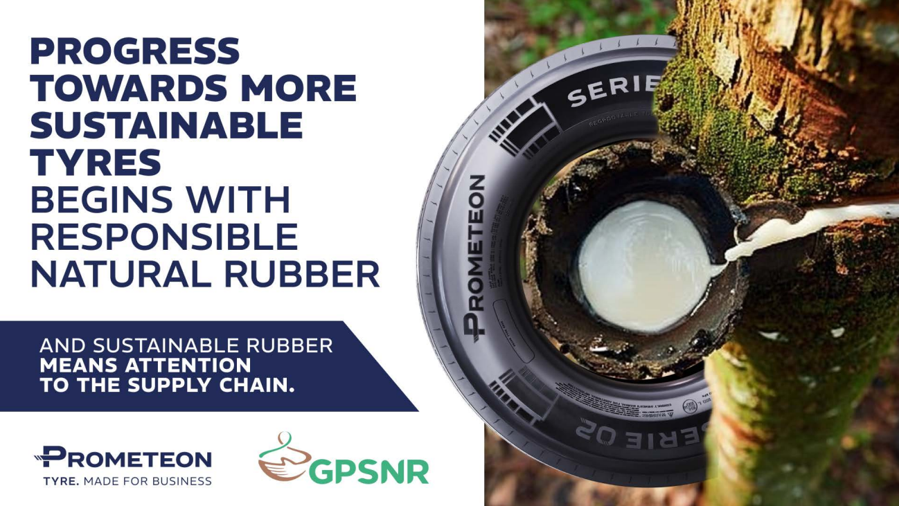 Rubber chain