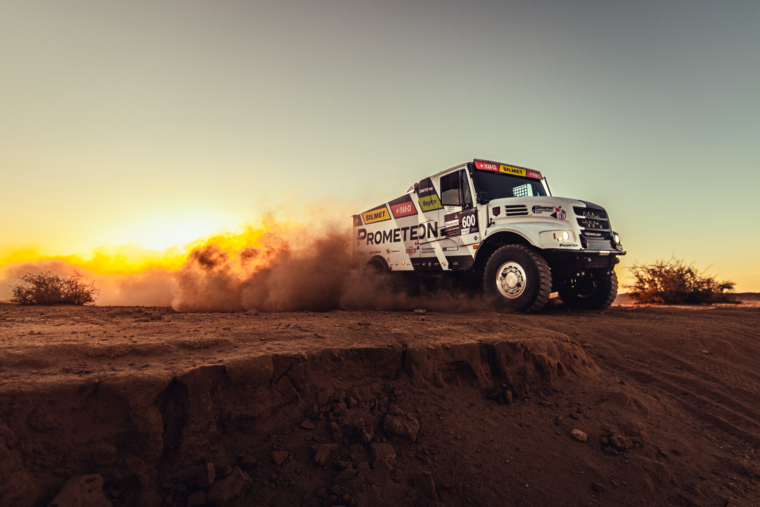 Benny, Mm Technology Truck 1