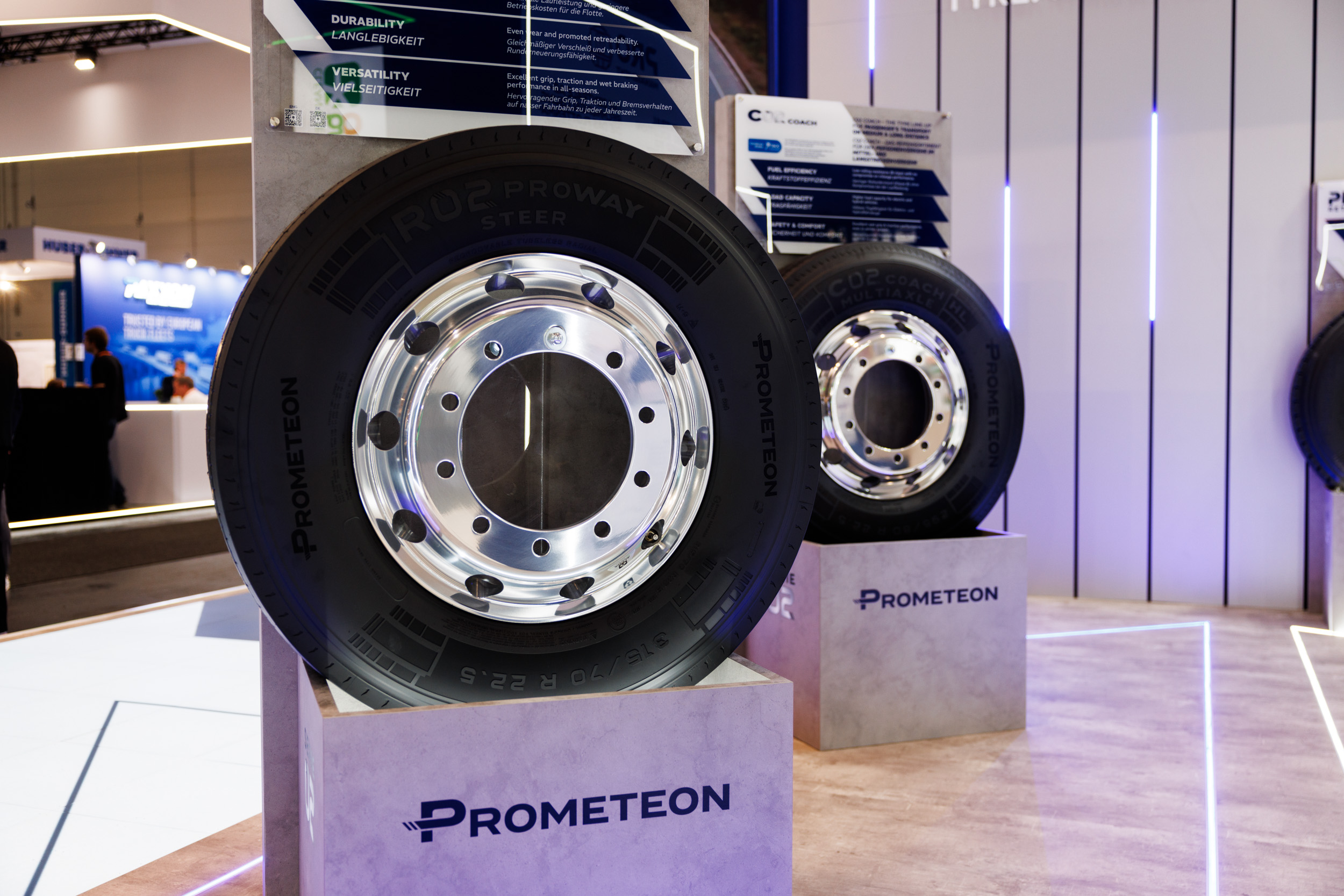 Prometeon Tyres