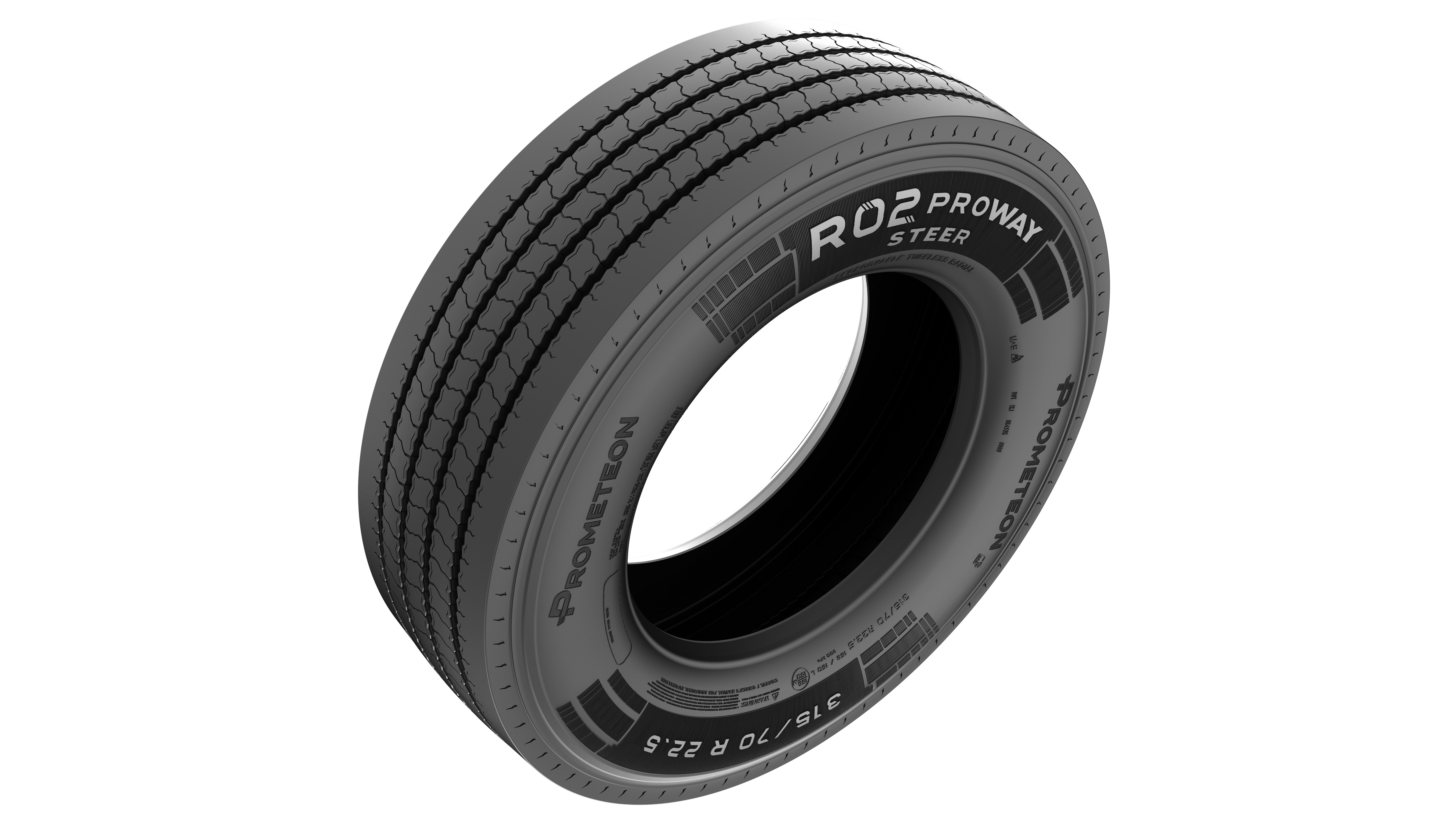 R02 Proway Steer