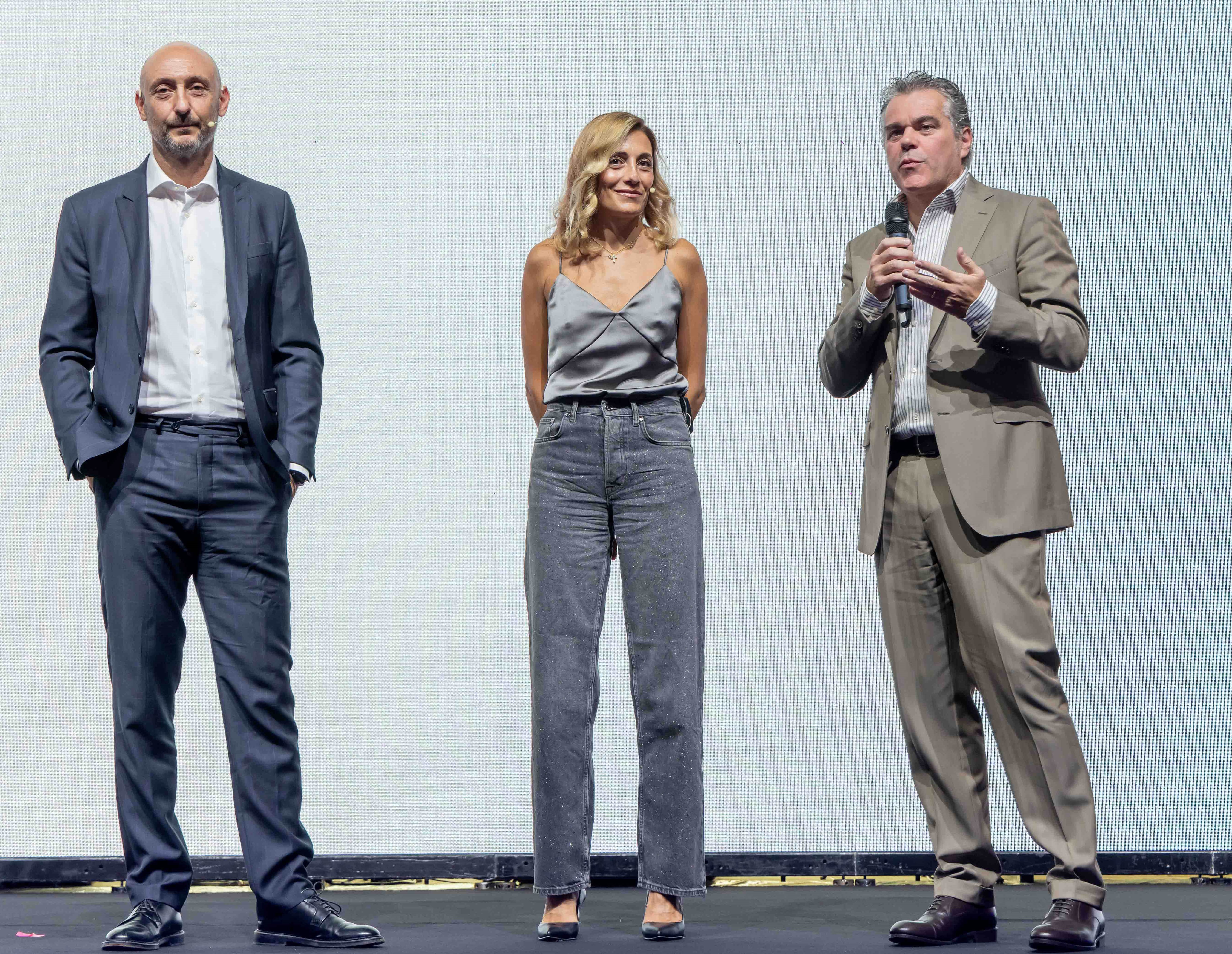 Alexandre Bregantim Sabina Oriani Roberto Righi