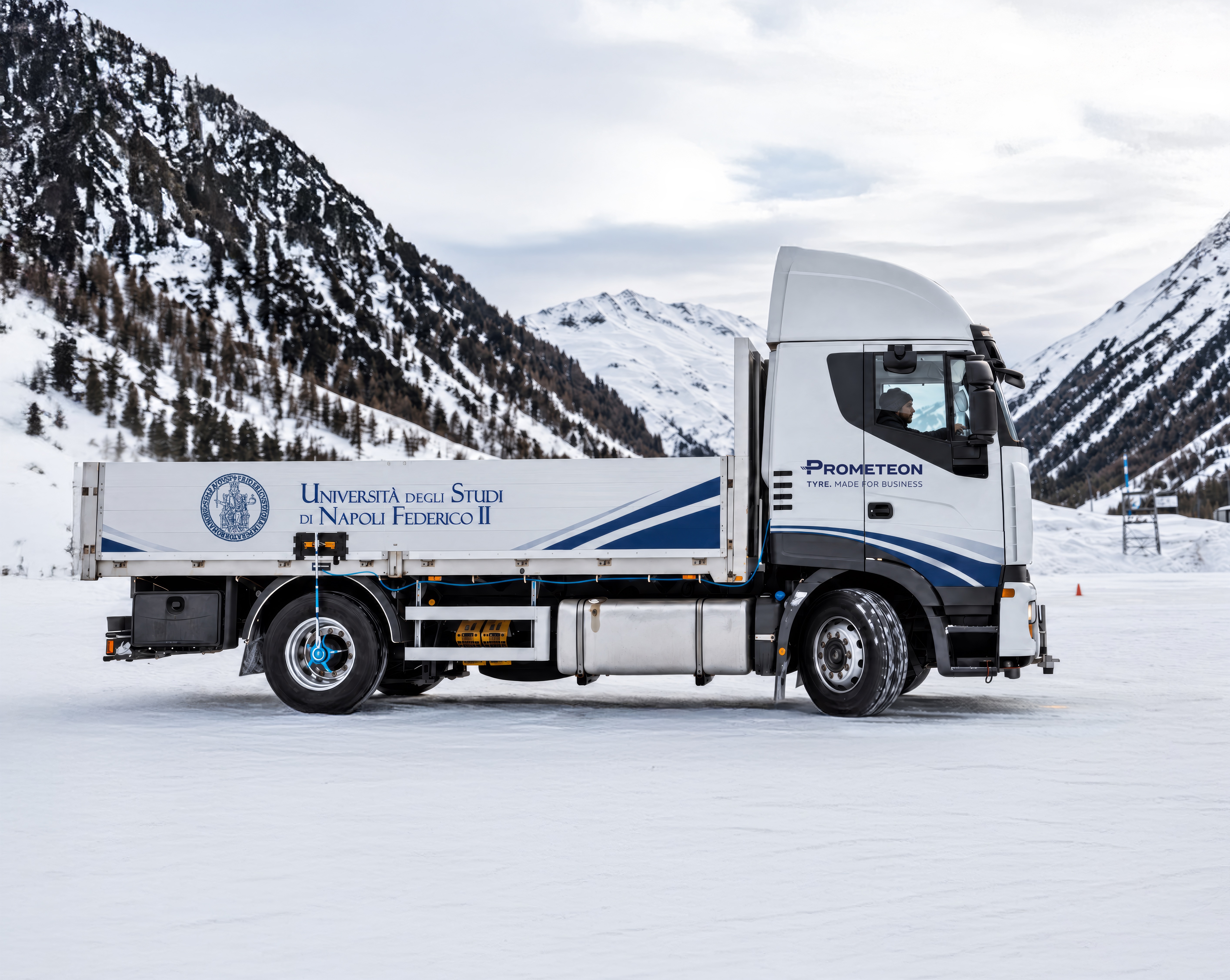 Truck Test